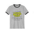 Professional Administrative Assistant...Joke - Unisex Cotton Ringer T-Shirt