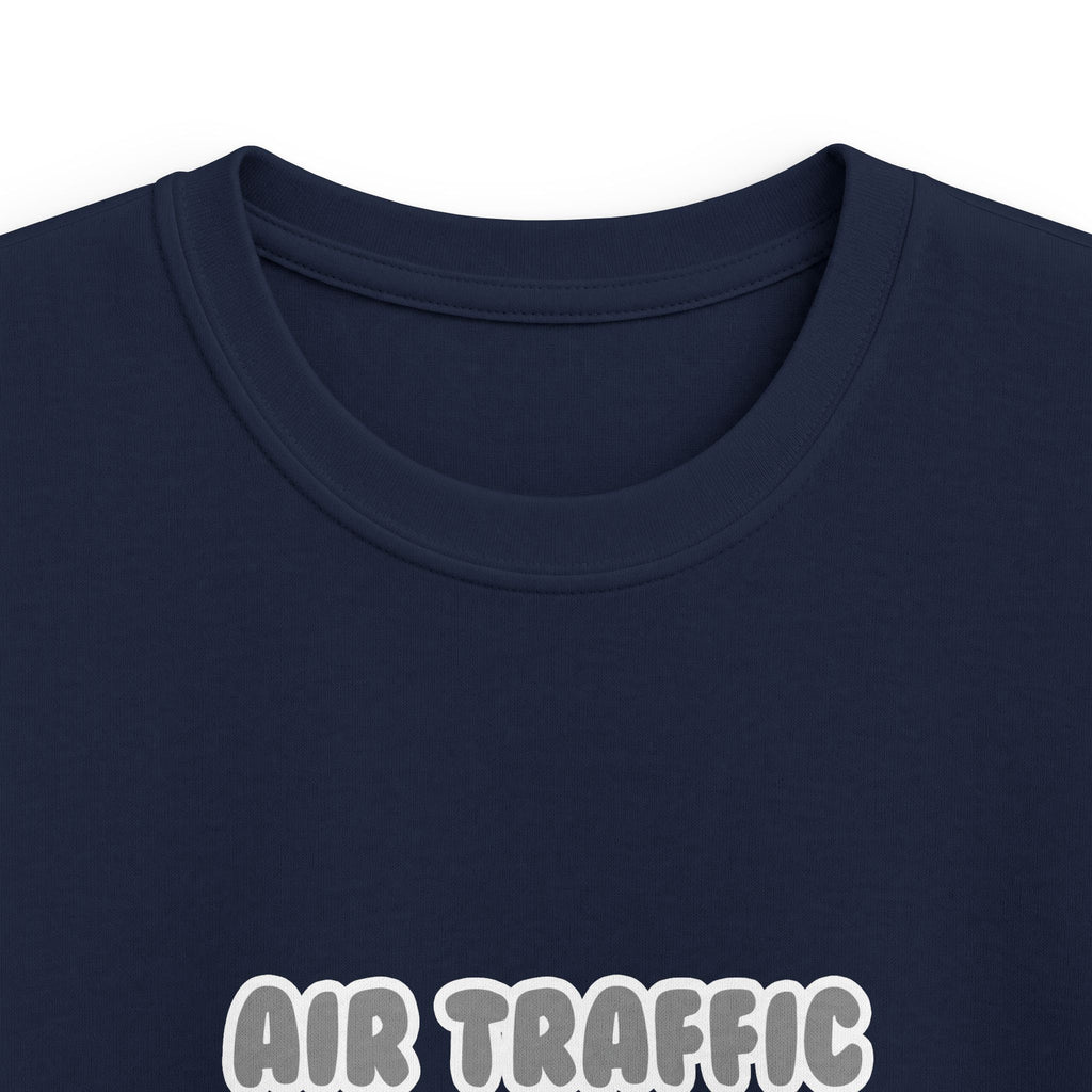 Air Traffic Controller ... Will Work For Ice Cream - Kids Softstyle Tee