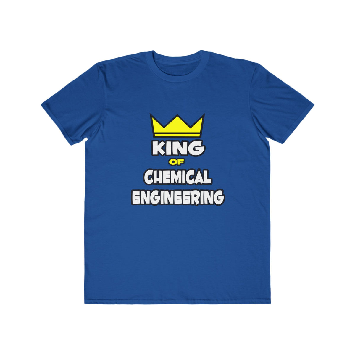 King of Chemical Engineering (2) - Men's Lightweight Fashion Tee