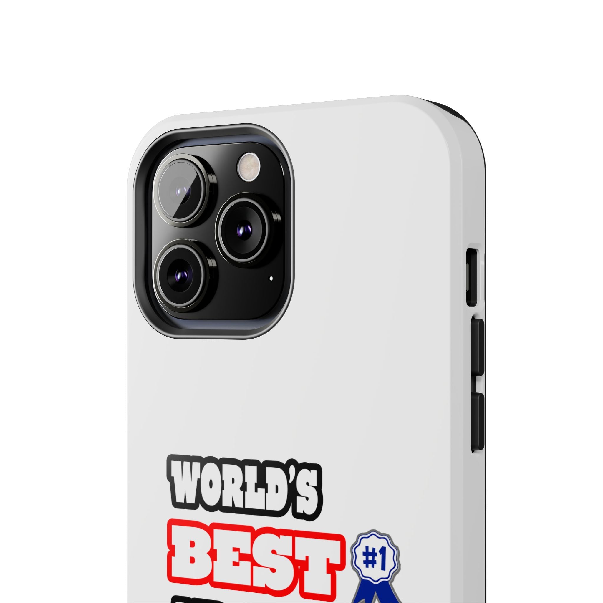 World's Best Air Traffic Controller - Tough Phone Cases