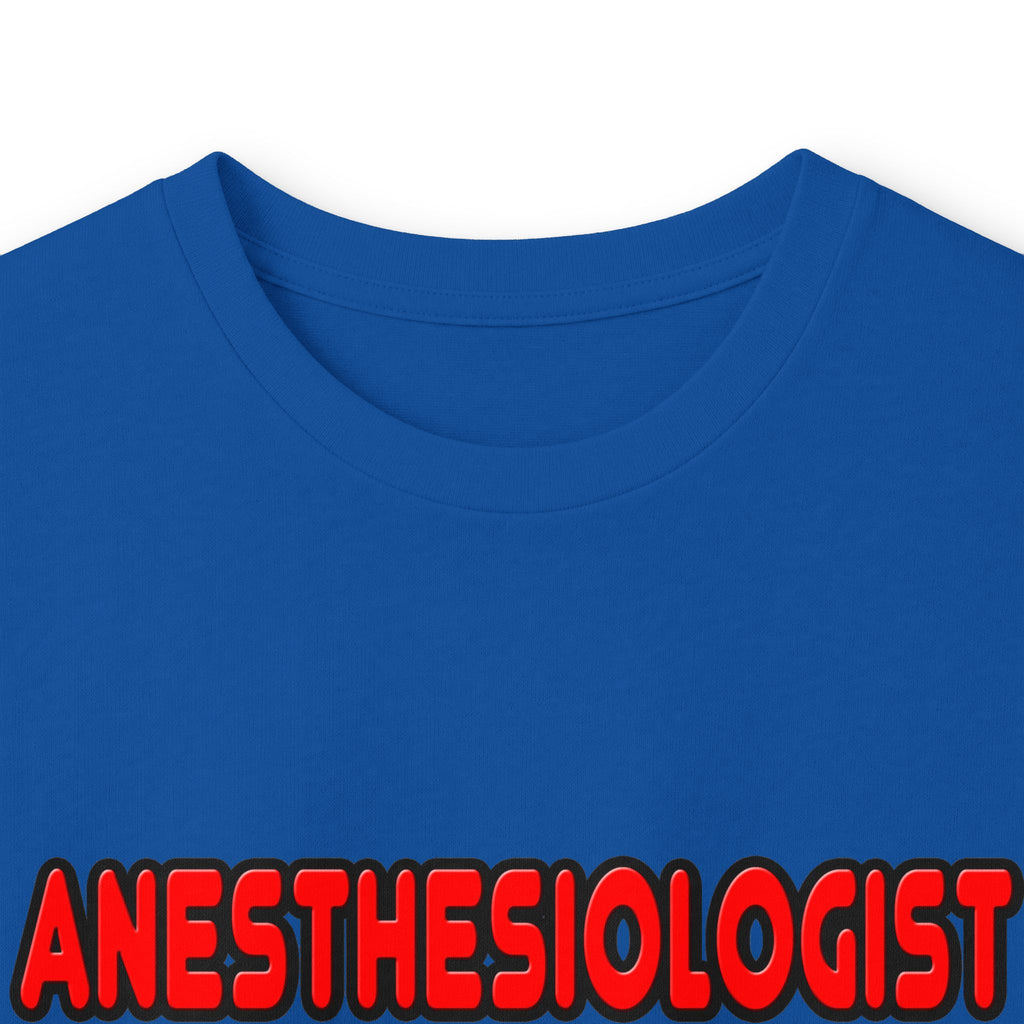 Rainbow Anesthesiologist Assistant - Unisex Ultra Cotton Long Sleeve Tee