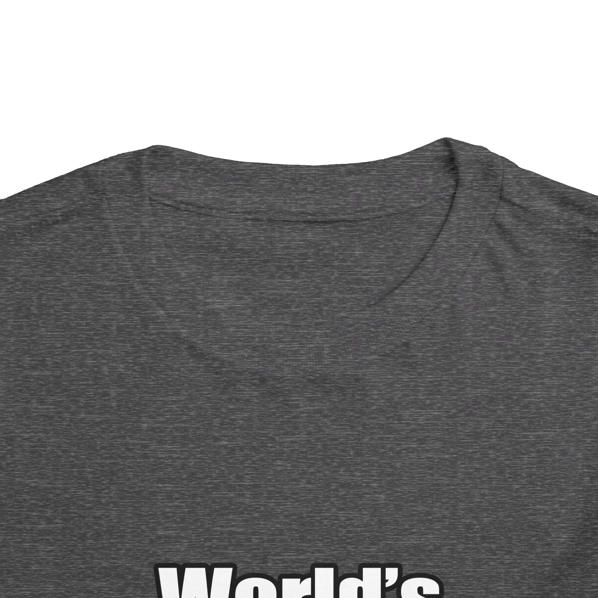World's Funniest Aerospace Engineer - Toddler Short Sleeve Tee