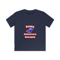 Super Aerospace Engineer - Kids Softstyle Tee