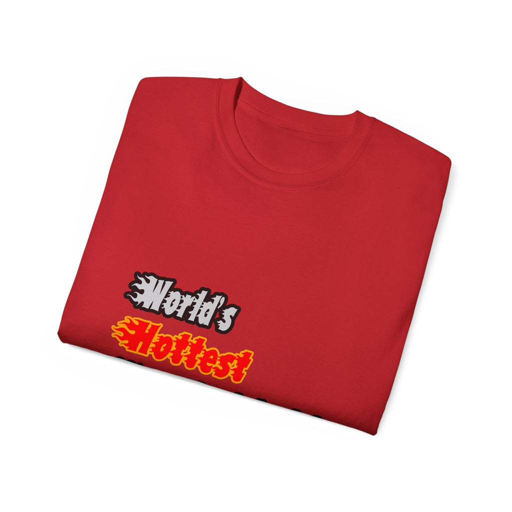 World's Hottest Anesthesiologist - Unisex Ultra Cotton Tee