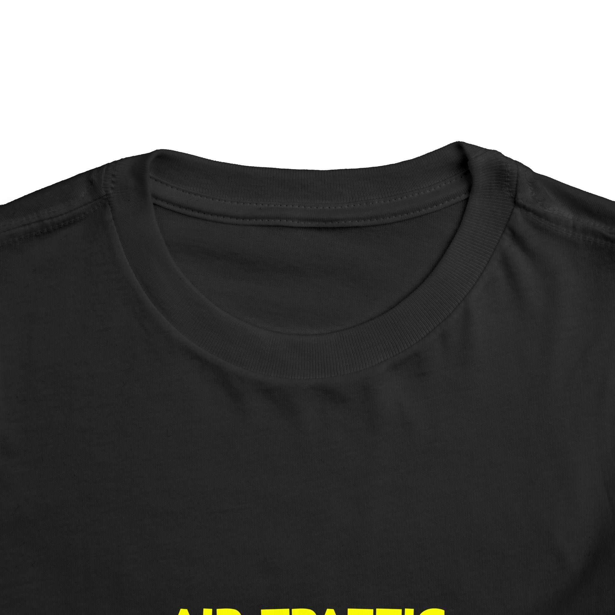 Air Traffic Controllers Are Sofa King Cool - Toddler Short Sleeve Tee
