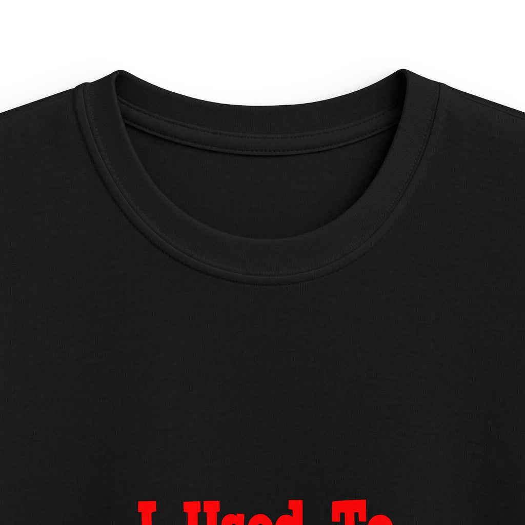 I Used to Have a Life...Nurse - Kids Softstyle Tee