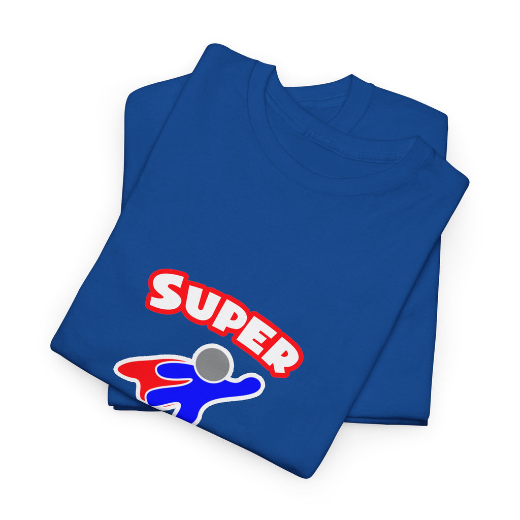 Super Doctor (2) - Unisex Heavy Cotton Tee