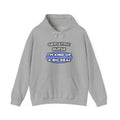 Geriatric Nurse ... I'm Kind of a Big Deal - Unisex Heavy Blend™ Hooded Sweatshirt