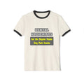 Dental Hygienists...Smarter - Unisex Cotton Ringer T-Shirt