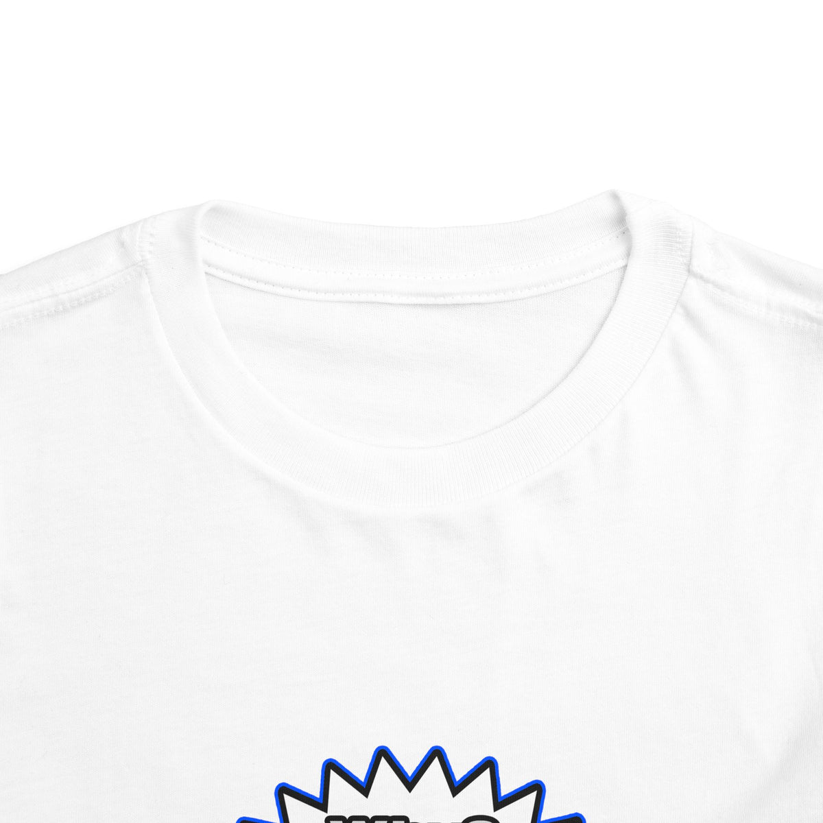 Doctor...Because I Said So - Toddler Short Sleeve Tee