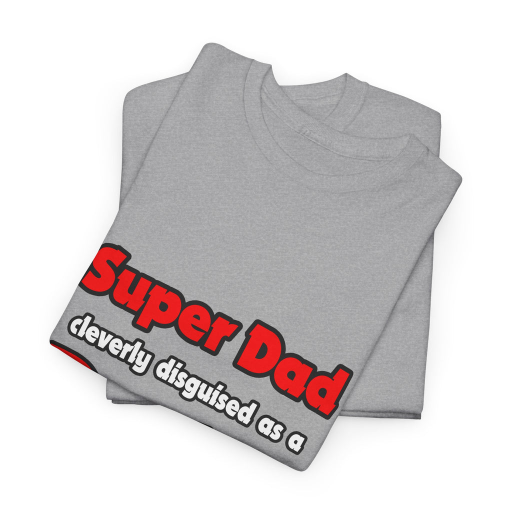 Super Dad ... Doctor - Unisex Heavy Cotton Tee