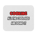 Funny Chef Shirts and Gifts - Mouse Pad (Rectangle)