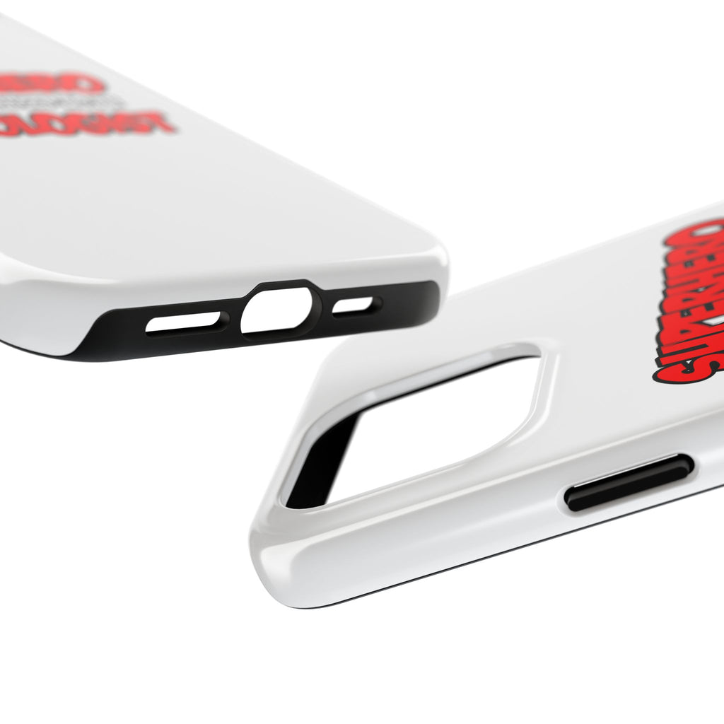 Superhero...Audiologist - Tough Phone Cases