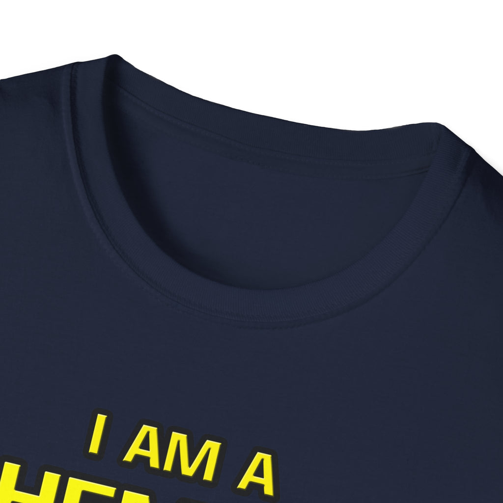 Chemical Engineer...Superior Intelligence - Unisex Softstyle T-Shirt