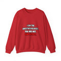 Deal With It ... Funny Anesthesiologist - Unisex Heavy Blend™ Crewneck Sweatshirt