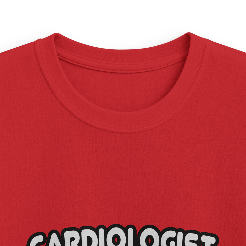 Cardiologist...Kind of a Big Deal - Kids Softstyle Tee