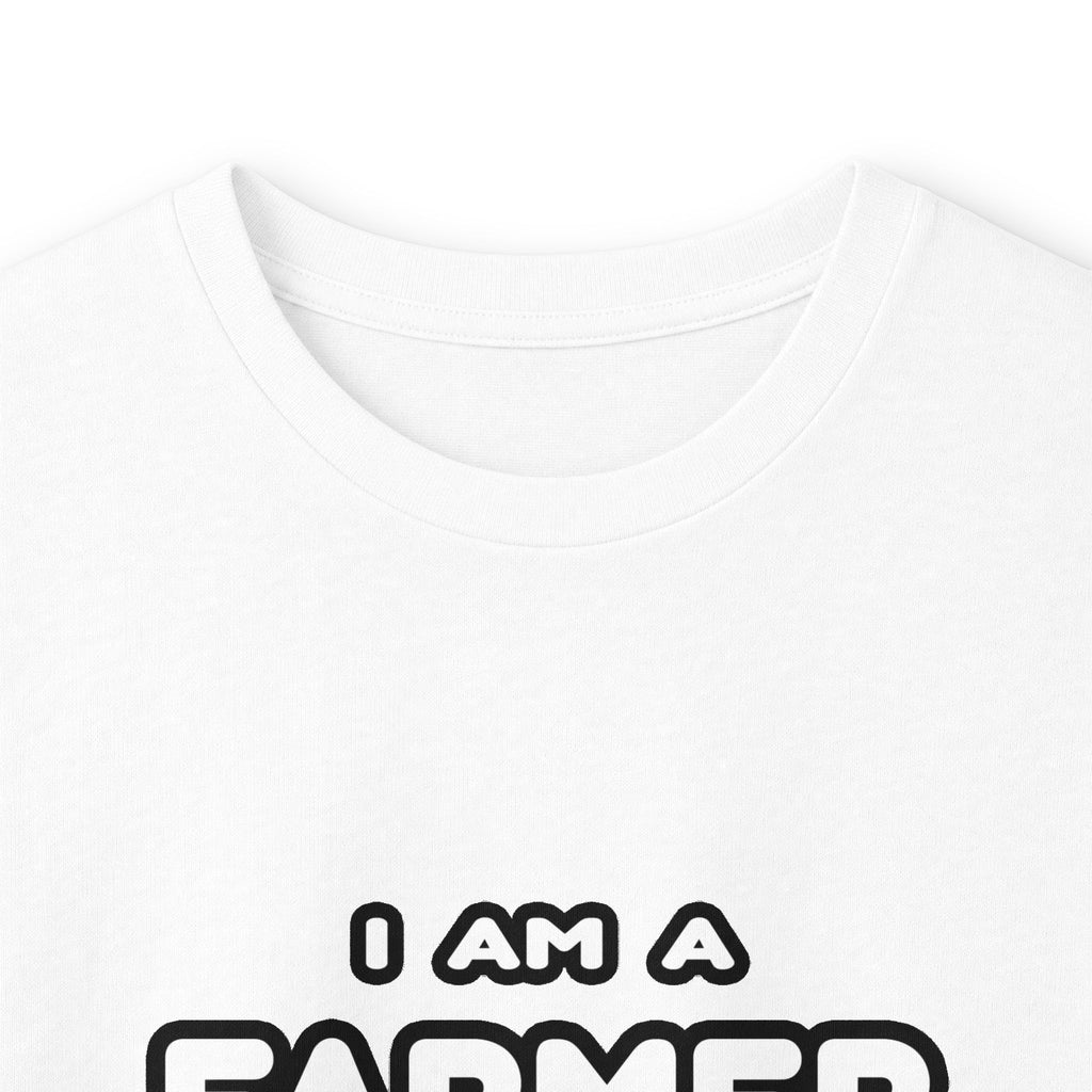 Funny Farmer T Shirts and Gifts - Unisex Ultra Cotton Long Sleeve Tee