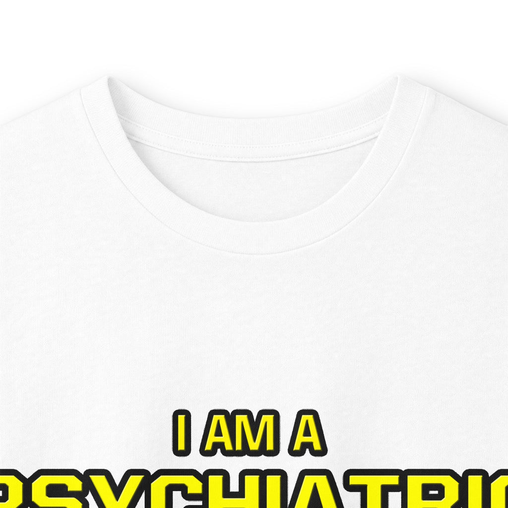 Psychiatric Nurse..Superior Intelligence - Unisex Ultra Cotton Long Sleeve Tee