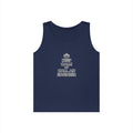 Keep Calm and Call an Engineer - Unisex Heavy Cotton Tank Top