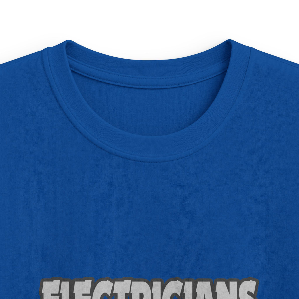 Electricians...Smarter - Kids Softstyle Tee
