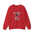 Save a Horse .. Ride a Doctor - Unisex Heavy Blend™ Crewneck Sweatshirt