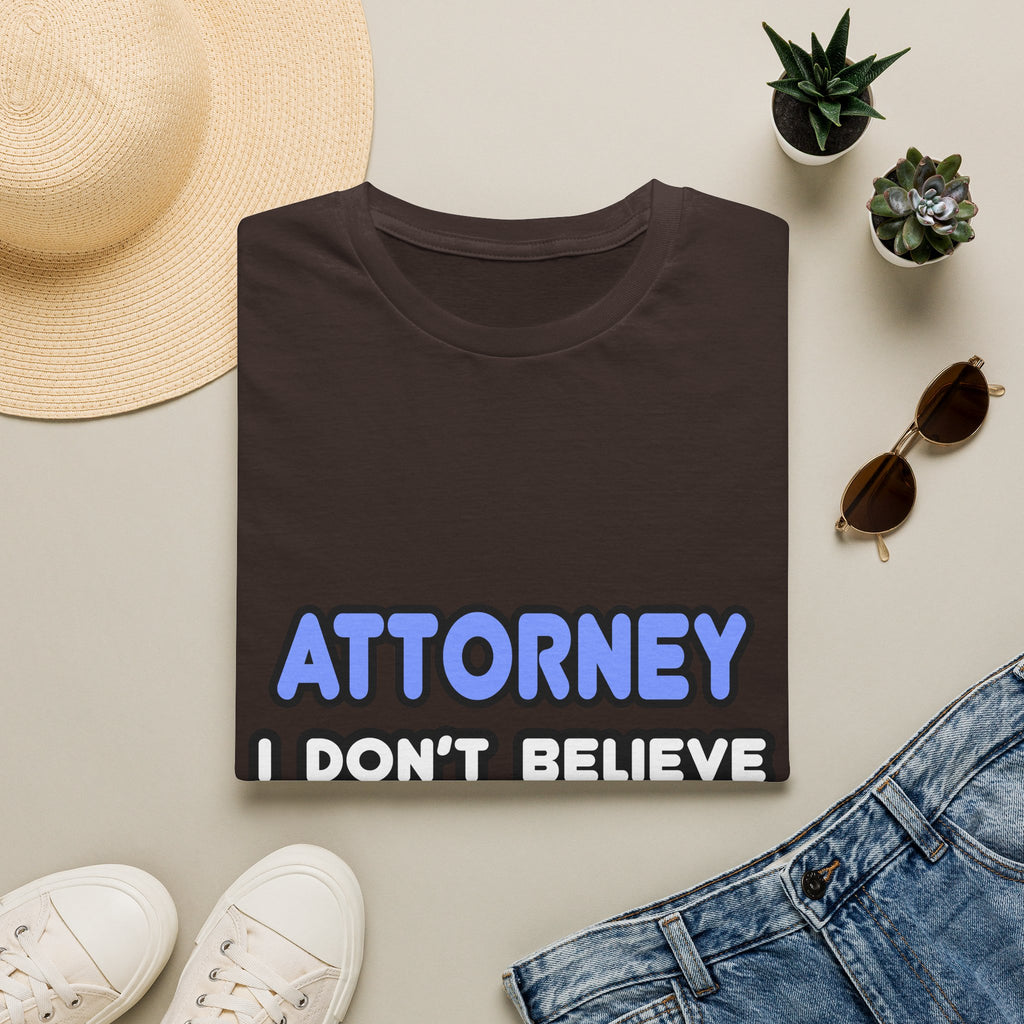 Miracles and Attorneys - Unisex Softstyle T-Shirt