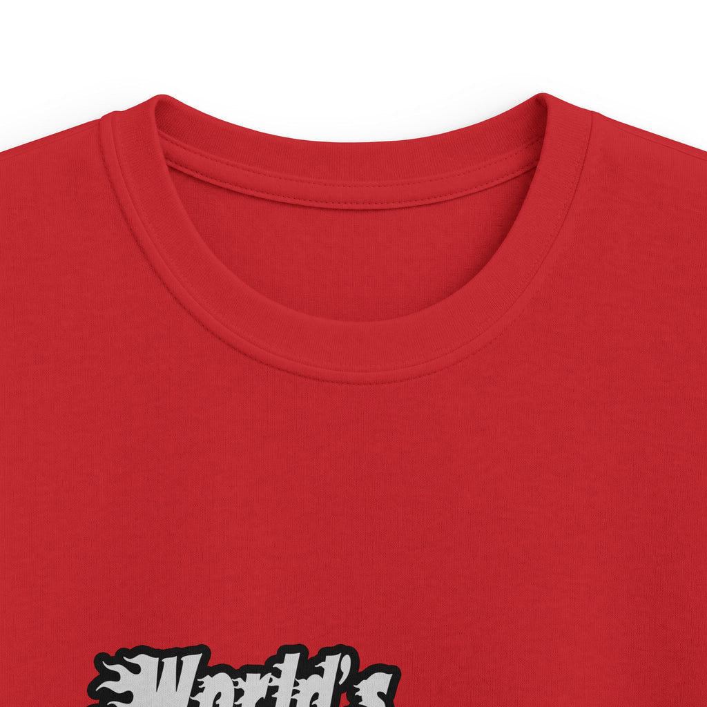 World's Hottest Administrative Assistant - Kids Softstyle Tee