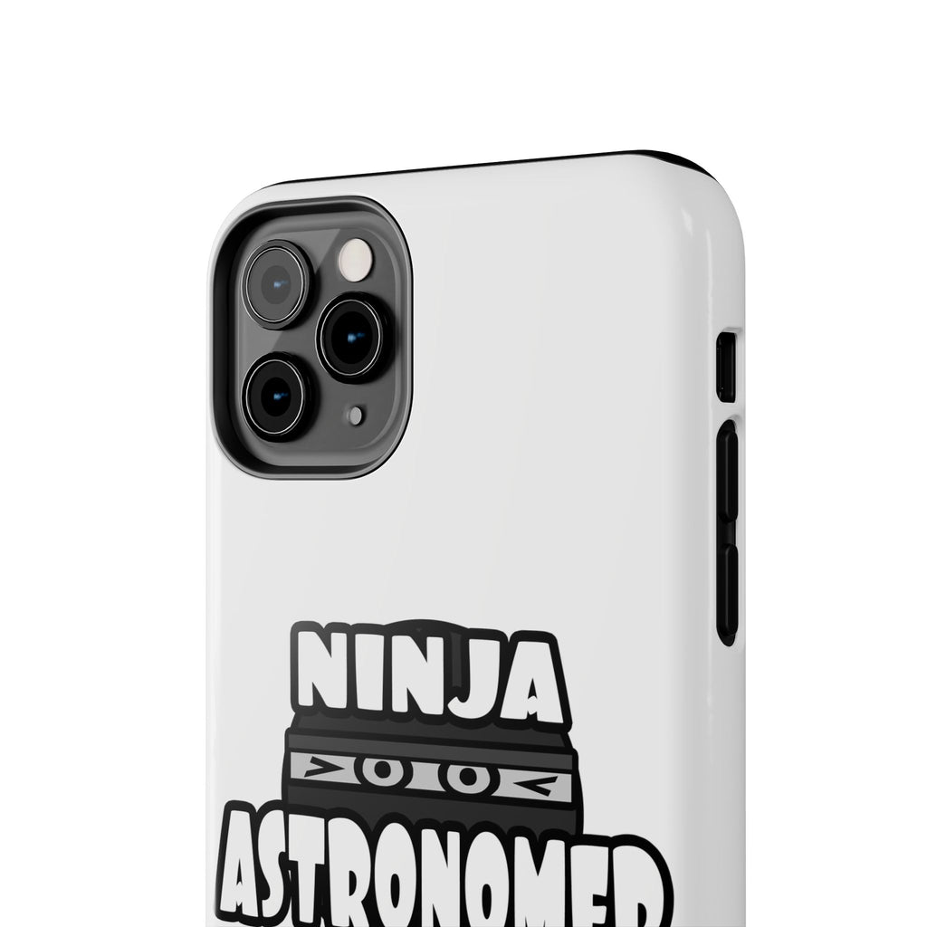 Ninja Astronomer - Tough Phone Cases