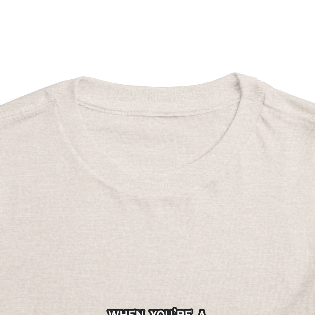 Nurse ... OMG WTF LOL - Toddler Short Sleeve Tee