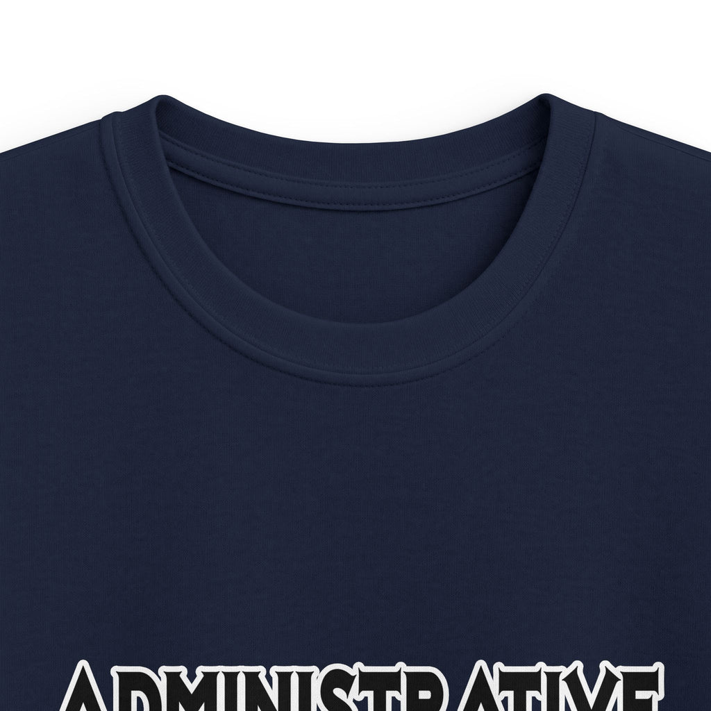 Administrative Assistants Are The Bomb! (2) - Kids Softstyle Tee