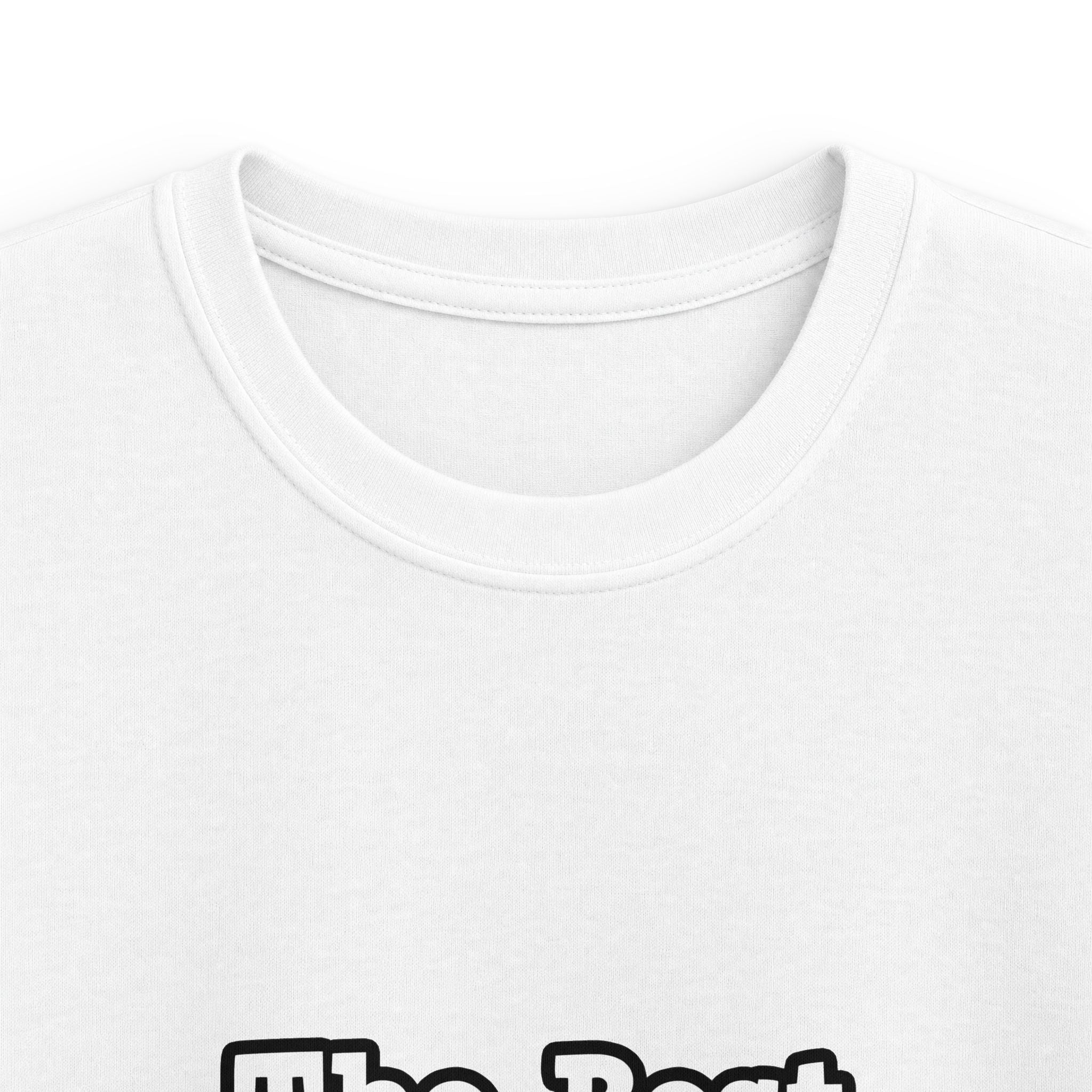 The Best Teachers Are Born, Not Made - Kids Softstyle Tee