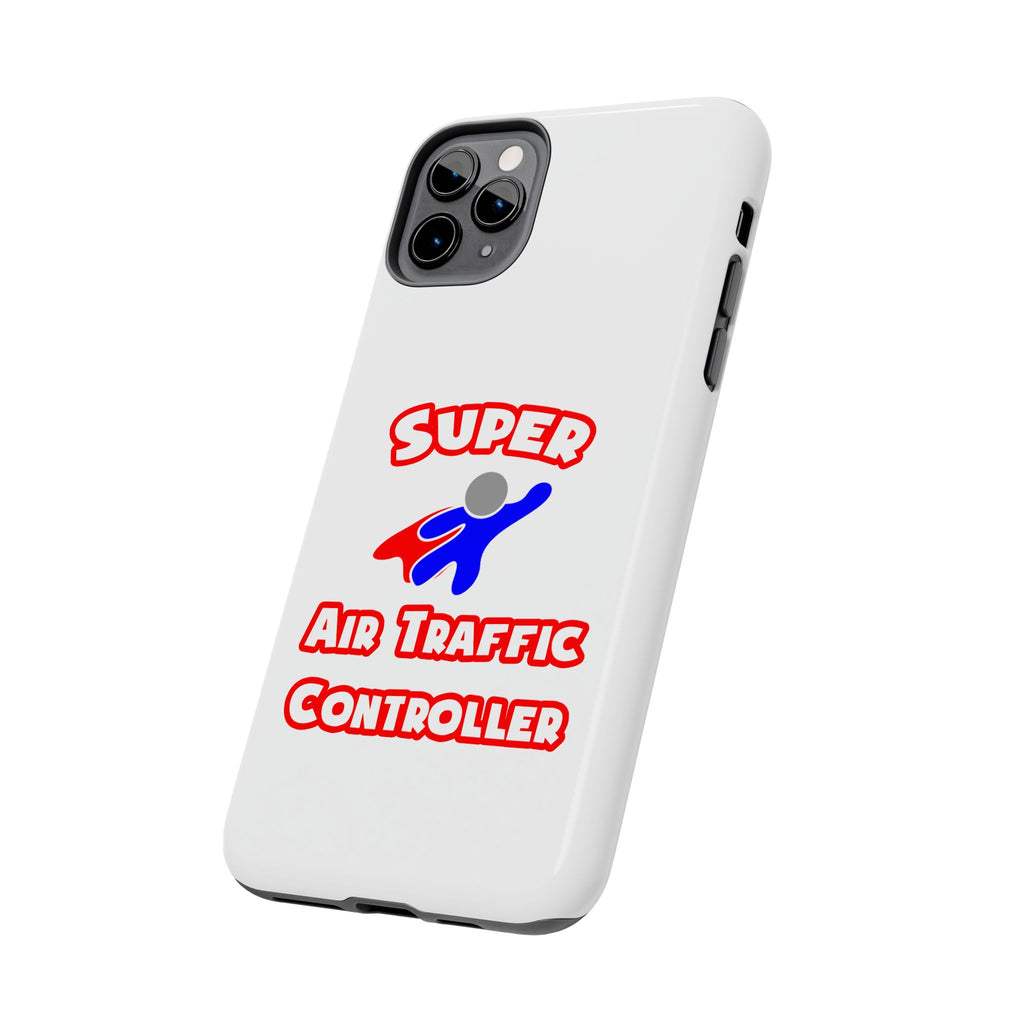 Super Air Traffic Controller - Tough Phone Cases