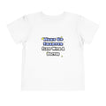 Wake Up Smarter...Sleep With a Doctor - Toddler Short Sleeve Tee