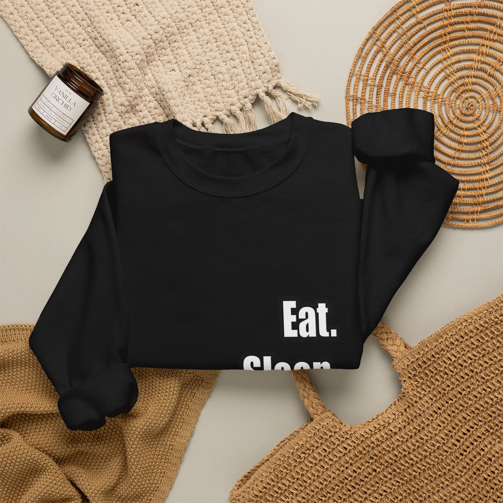 Eat. Sleep. Engineering - Unisex Heavy Blend™ Crewneck Sweatshirt
