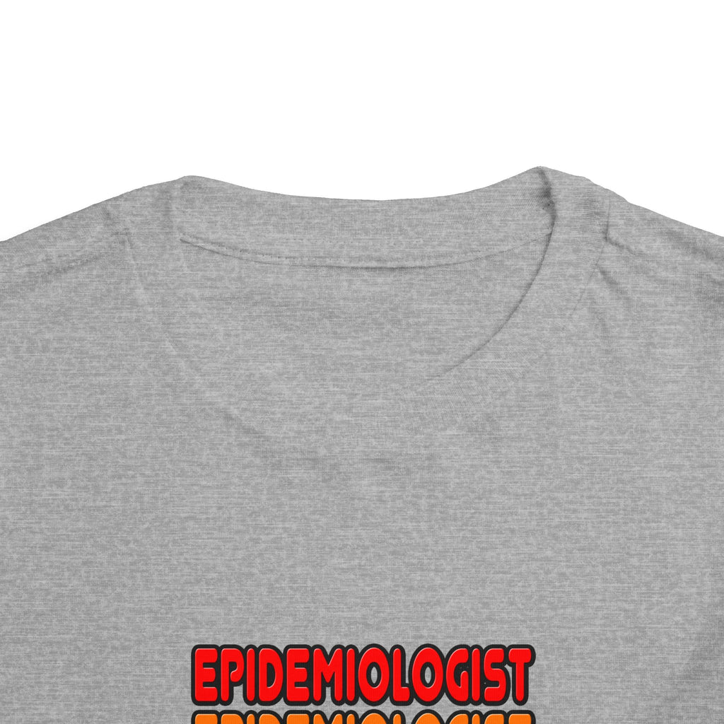 Rainbow Epidemiologist - Toddler Short Sleeve Tee