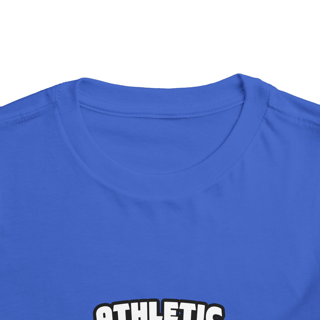 Athletic Trainer ... Big Deal - Toddler Short Sleeve Tee