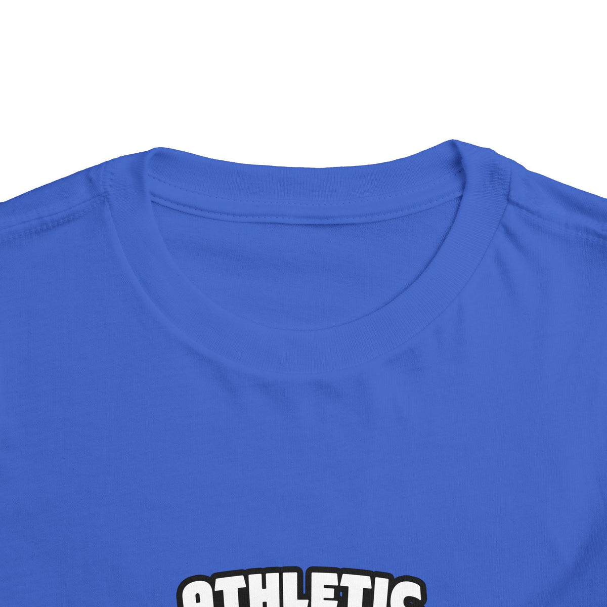 Athletic Trainer ... Big Deal - Toddler Short Sleeve Tee