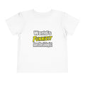 World's Funniest Anesthesiologist - Toddler Short Sleeve Tee