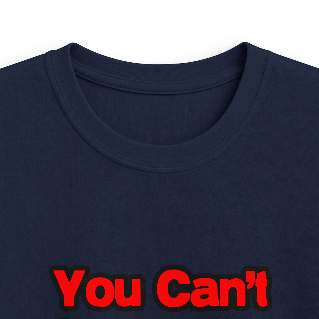 You Can't Scare Me...Doctor - Kids Softstyle Tee
