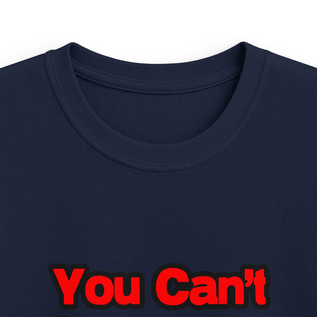 You Can't Scare Me...Doctor - Kids Softstyle Tee