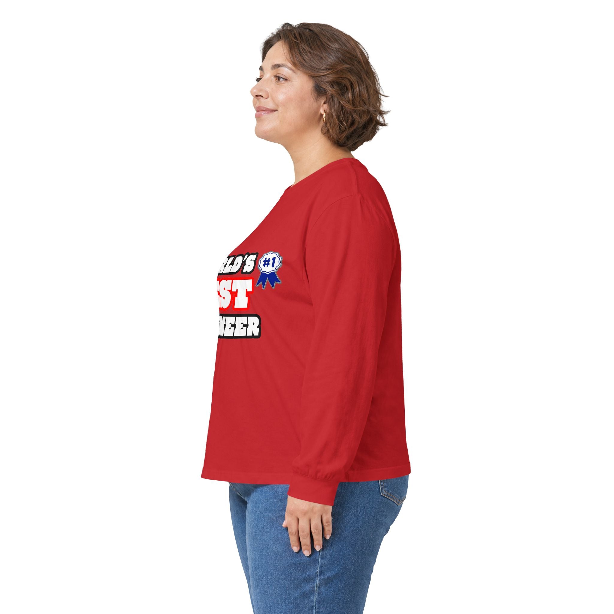 World's Best Engineer - Unisex Ultra Cotton Long Sleeve Tee