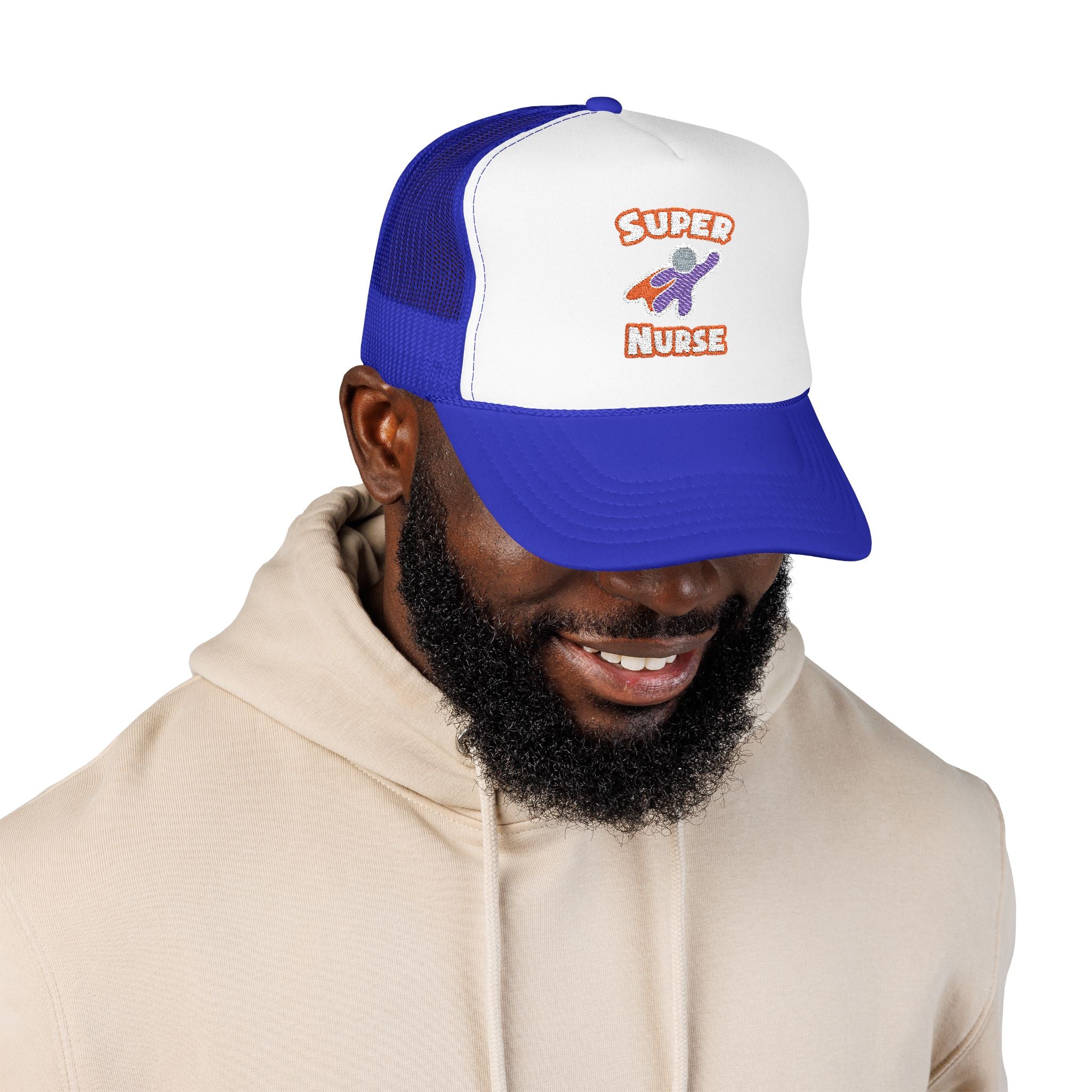 Super Nurse - Foam Trucker Hat