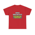 Nurse Anesthetists...Smarter - Unisex Heavy Cotton Tee