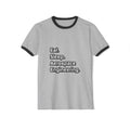 Eat. Sleep. Aerospace Engineering - Unisex Cotton Ringer T-Shirt
