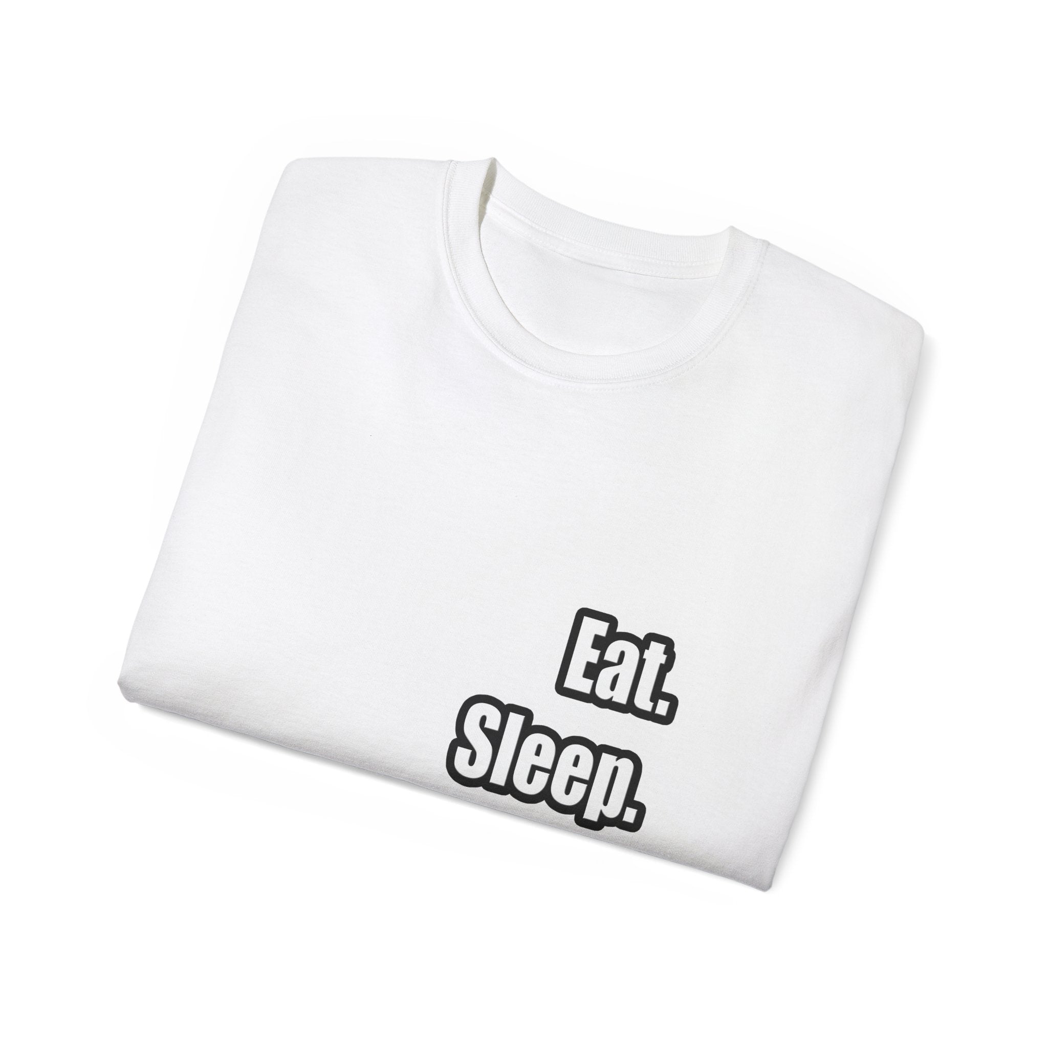 Eat. Sleep. Engineering - Unisex Ultra Cotton Tee