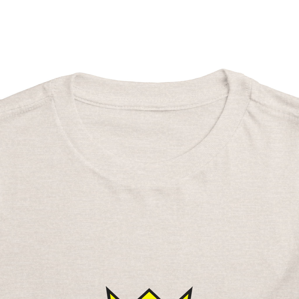 King of Air Traffic Control - Toddler Short Sleeve Tee