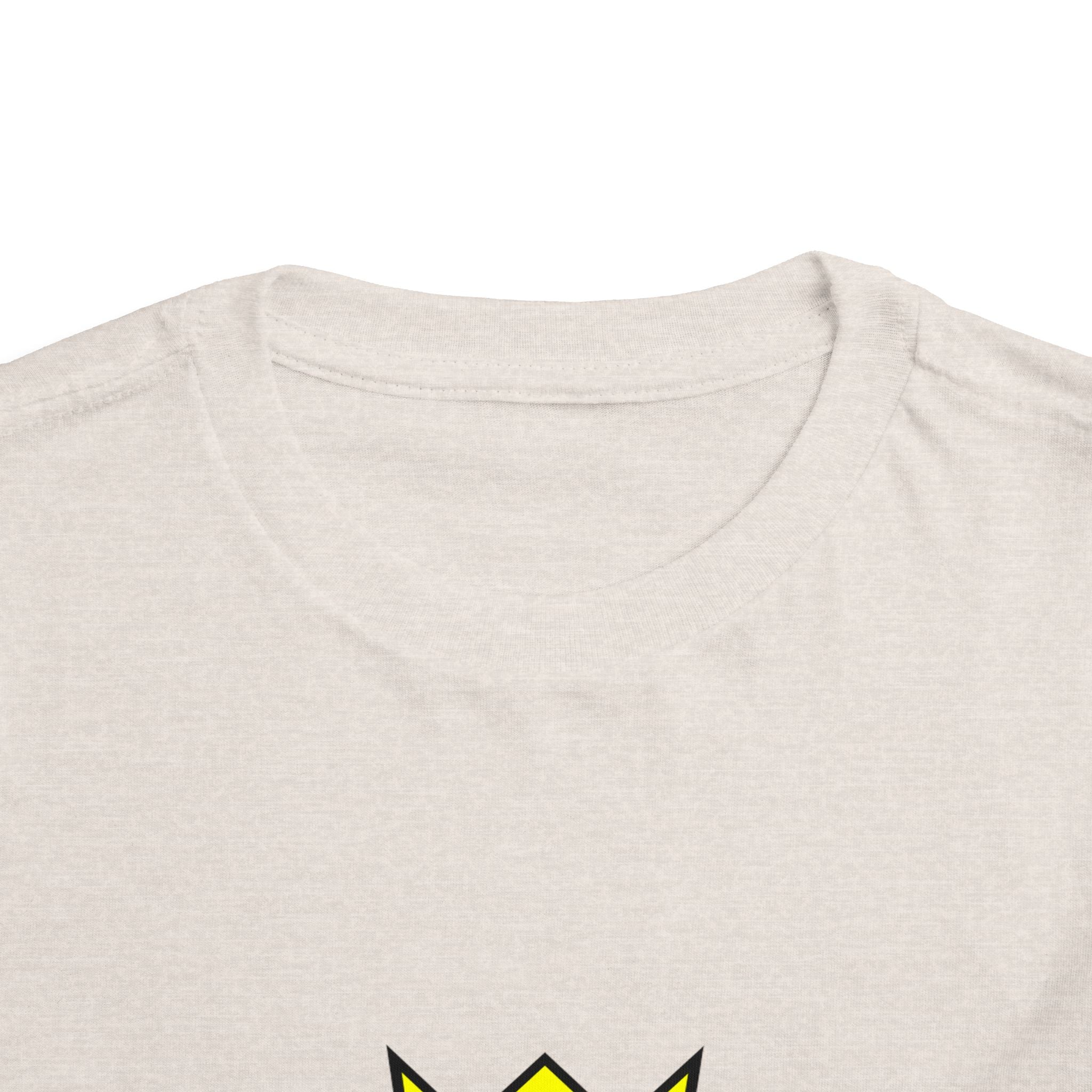 King of Air Traffic Control - Toddler Short Sleeve Tee