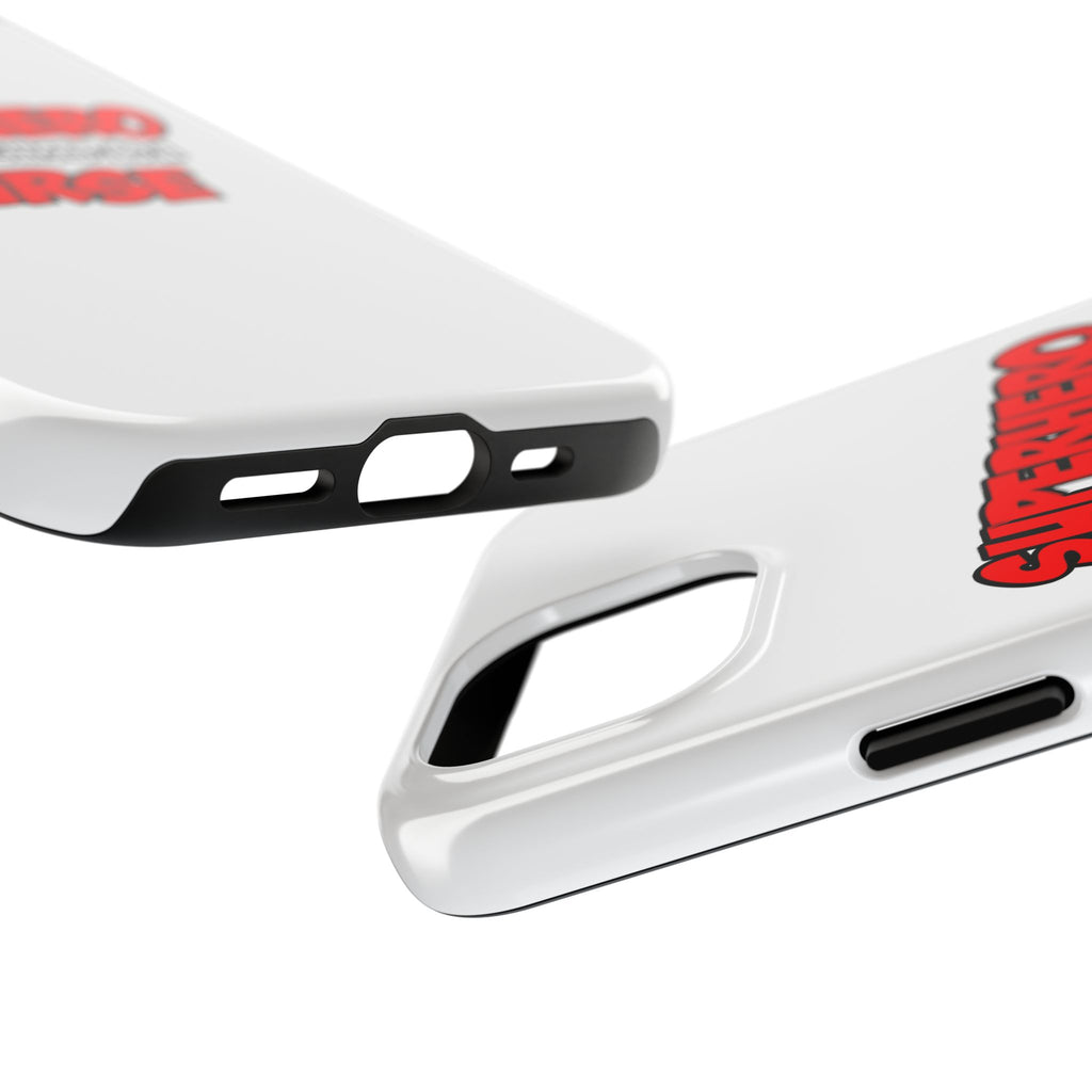 Superhero...Nurse - Tough Phone Cases