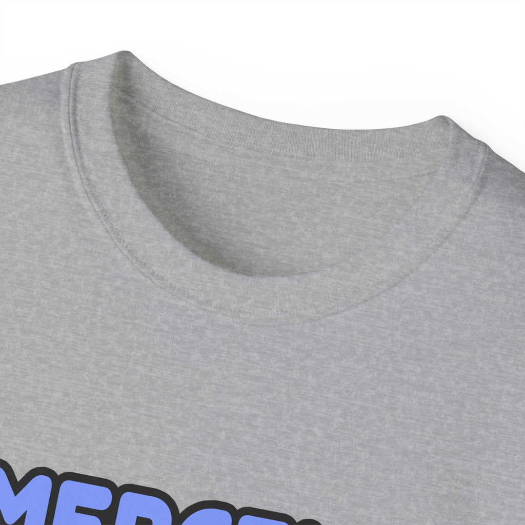 Miracles and Emergency Nurses - Unisex Ultra Cotton Tee
