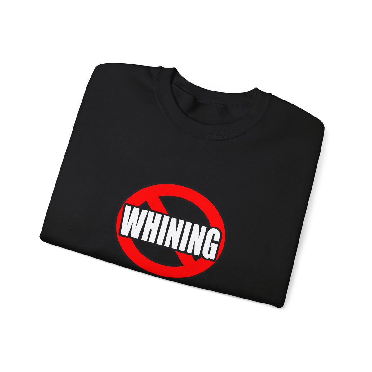 No Whining In Electrical Engineering - Unisex Heavy Blend™ Crewneck Sweatshirt